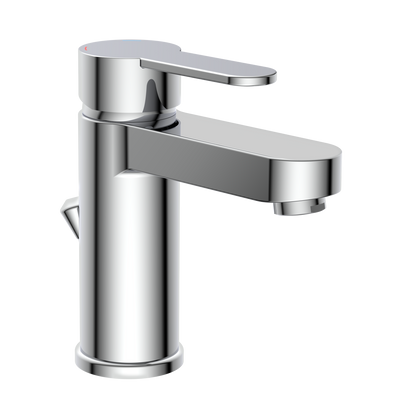 Robinet salle de bain Schütte ELEPHANT chromé