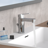 Robinet salle de bain Schütte ELEPHANT chromé