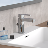 Robinet salle de bain Schütte ELEPHANT chromé