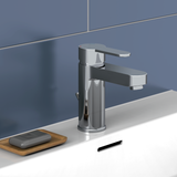 Robinet salle de bain Schütte ELEPHANT chromé