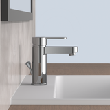 Robinet salle de bain Schütte ELEPHANT chromé