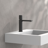 Robinet salle de bain Schütte NEW YORK noir mat