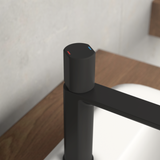 Robinet salle de bain Schütte NEW YORK noir mat