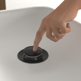 Robinet salle de bain Schütte NEW YORK noir mat