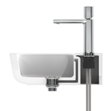 Robinet salle de bain Schütte NEW YORK chromé