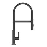 Robinet Douchette Schütte MIAMI noir mat