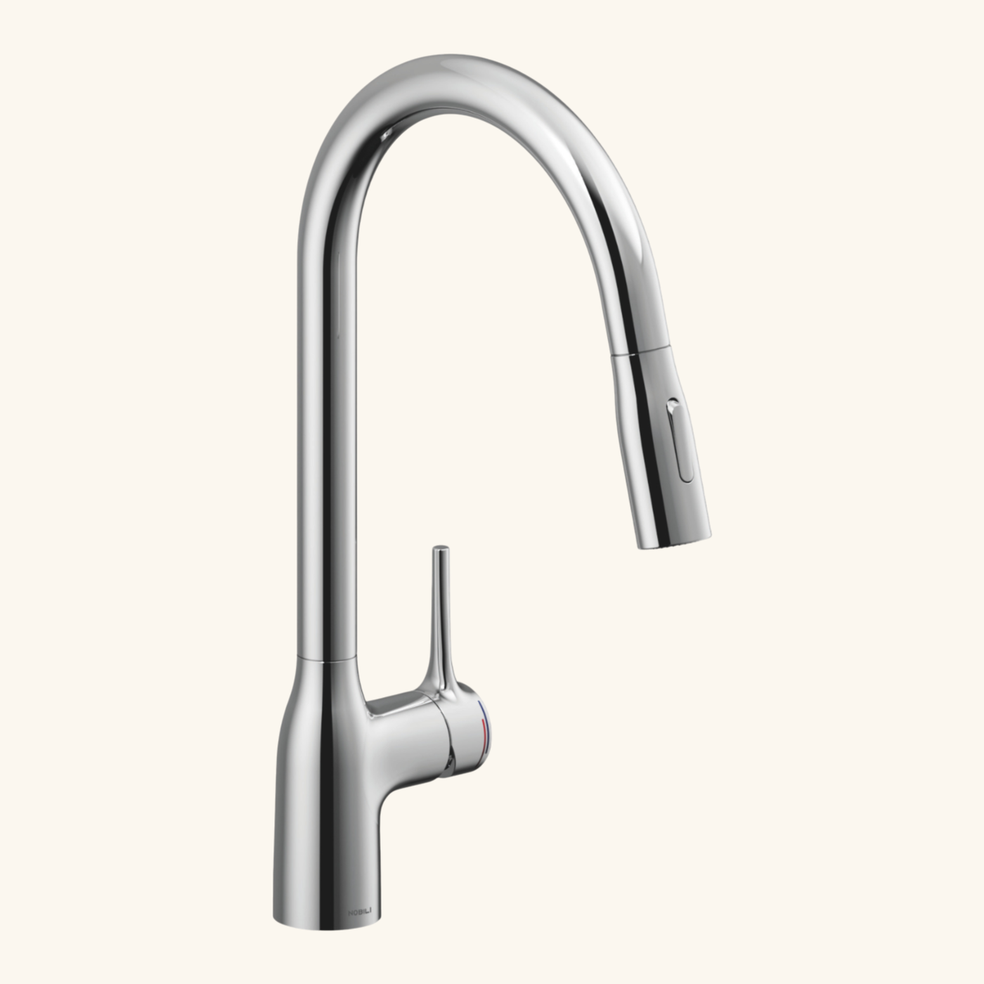 Robinet douchette Luisina chromé CAMILLE