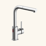 Robinet douchette détecteur de mouvement Schütte VITAL chromé