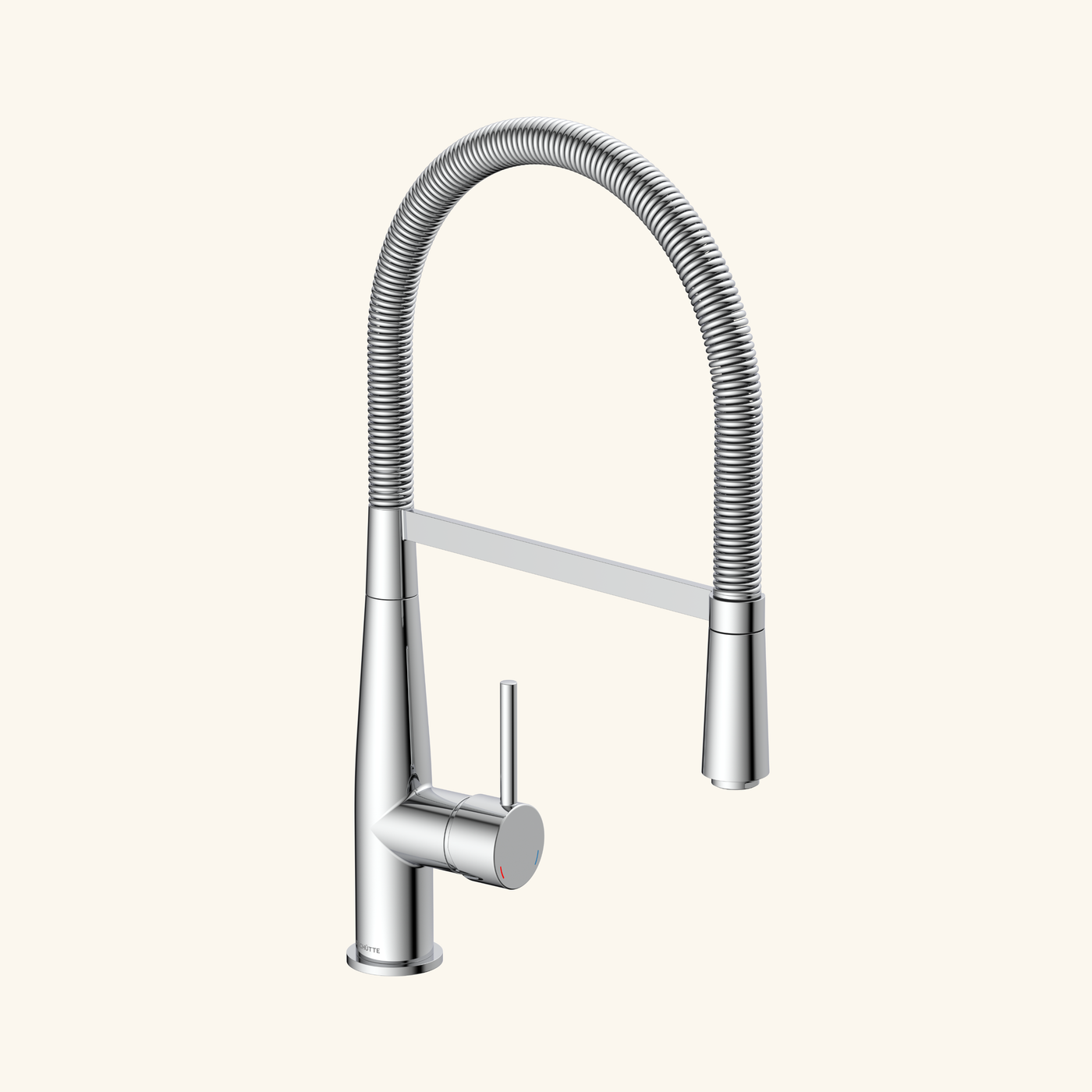 Robinet cuisine Schütte NEW YORK chromé