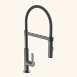 Robinet Douchette Schütte MIAMI gris graphite mat