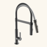 Robinet Douchette Schütte MIAMI gris graphite mat