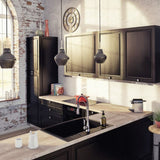 Robinet douchette vintage chromé Chambord MALO