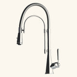 Robinet douchette vintage chromé Chambord MALO