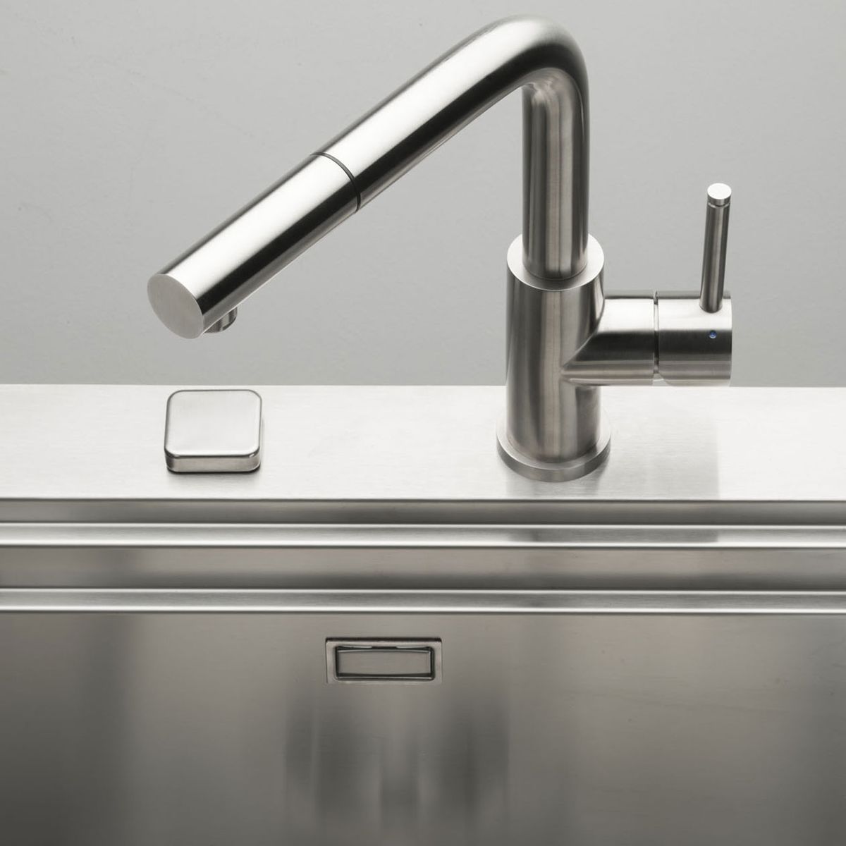Robinet Douchette Luisina inox massif LENA