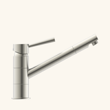 Robinet cuisine Schütte CORNWALL bec droit inox