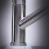 Robinet douchette Luisina inox massif LOUISE