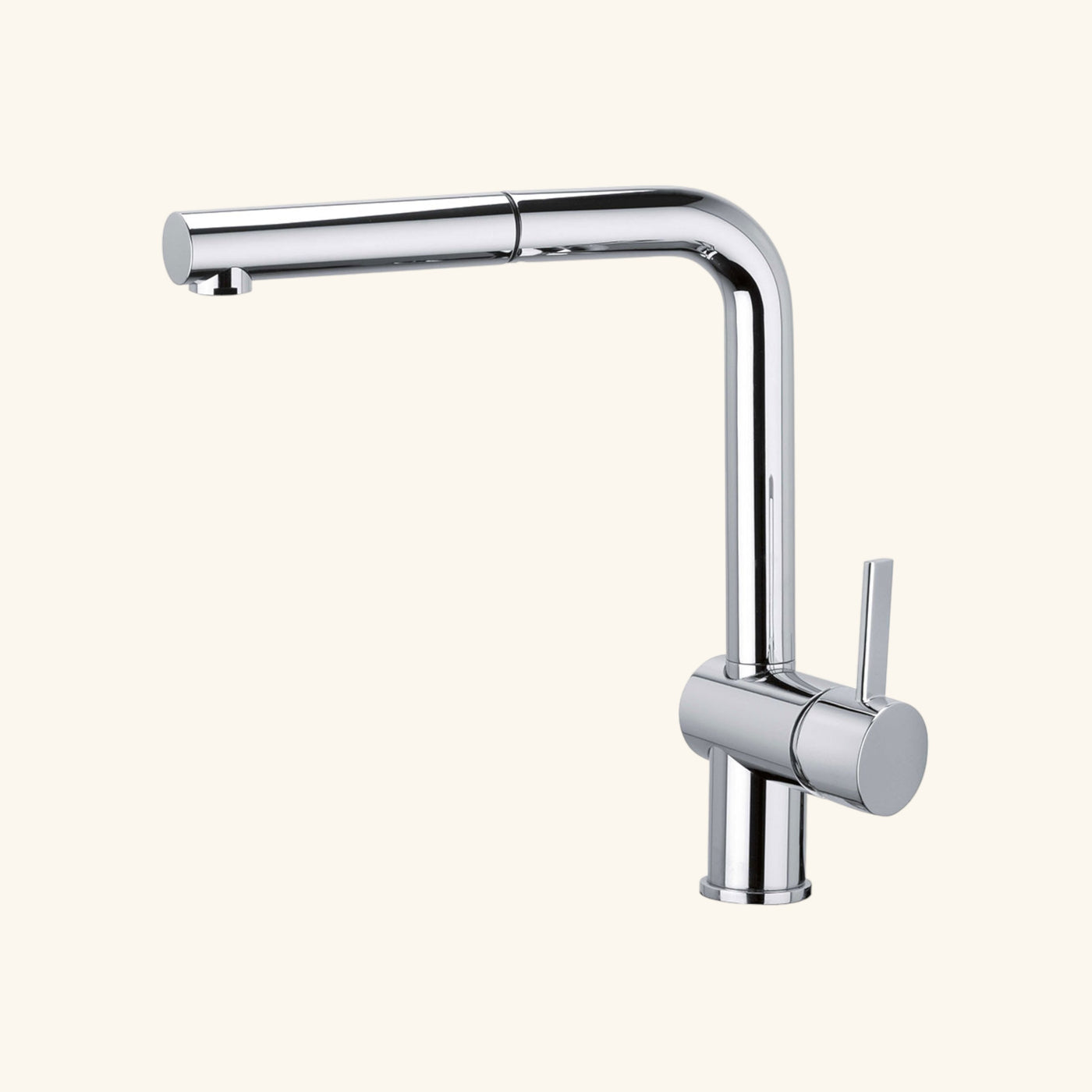 Robinet Douchette Luisina chromé JEANNE