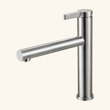 Robinet Douchette en inox massif TOM