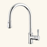 Robinet douchette vintage chromé Chambord OSCAR