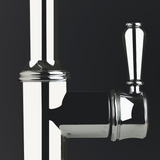 Robinet douchette vintage chromé Chambord OSCAR