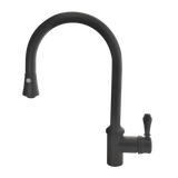 Robinet douchette vintage anthracite Chambord OSCAR