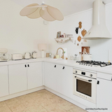 Robinet douchette Luisina LUCAS laiton doré