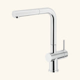 Robinet Douchette Luisina chromé MATHILDE