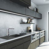 Robinet Douchette Luisina chromé MATHILDE