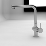 Robinet Douchette Luisina chromé MATHILDE