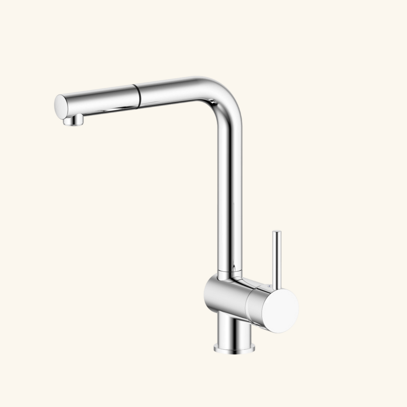 Robinet Douchette Luisina LENNY chromé