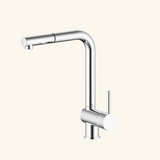 Robinet Douchette Luisina LENNY chromé