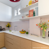 Robinet Douchette Luisina LENNY chromé