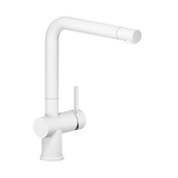 Robinet Douchette Luisina blanc MATHILDE