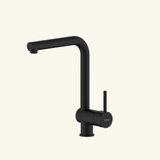 Robinet Douchette Luisina LENNY noir mat