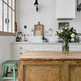 Robinet vintage vieux bronze MARIUS