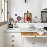 Robinet vintage vieux bronze MARIUS