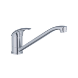 Robinet cuisine basique chromé HUGO