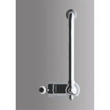 Robinet vintage chromé Chambord EDMOND