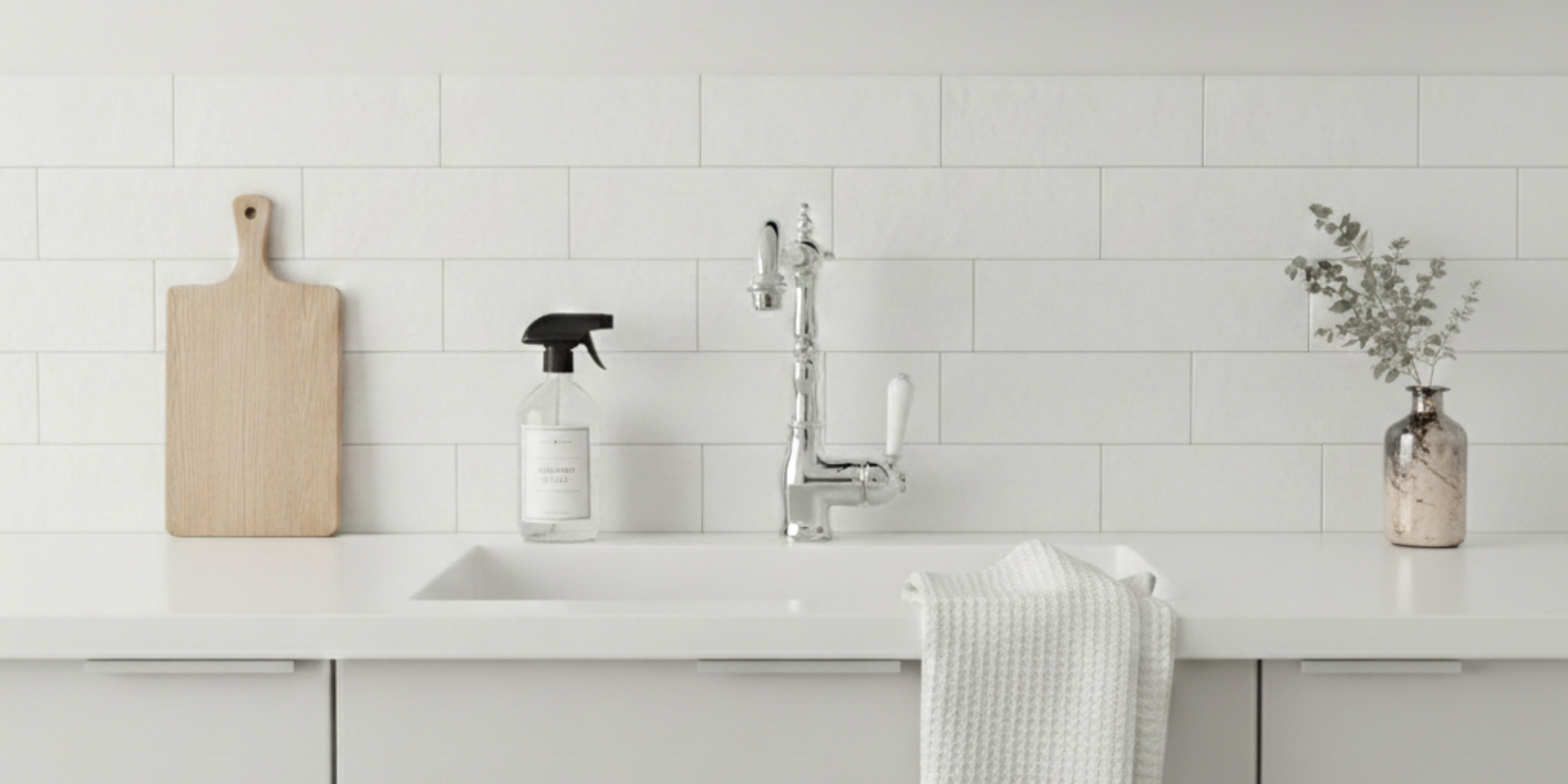 Robinet vintage chromé Chambord EDMOND, style classique et brillance durable pour sublimer votre espace lavage.