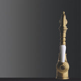 Robinet vintage vieux bronze Chambord EDMOND