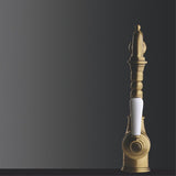 Robinet vintage vieux bronze Chambord EDMOND