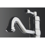 Robinet vintage chromé Chambord AUBIN