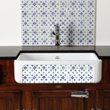 Robinet vintage chromé Chambord AUBIN