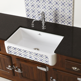 Robinet vintage chromé Chambord AUBIN