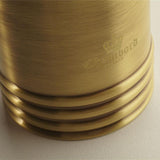 Robinet vintage vieux bronze Chambord AUBIN