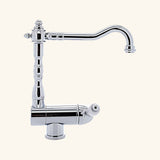 Robinet rabattable vintage chromé Paffoni GASTON