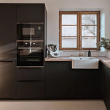 Robinet vintage vieux bronze Paffoni LEON