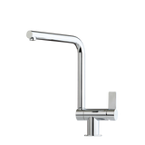 Robinet rabattable Luisina chromé ADAM