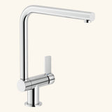 Robinet rabattable Luisina chromé ADAM