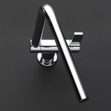 Robinet rabattable Luisina chromé ADAM